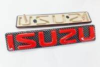 กระจัง isuzu สีเคปล่าแดง สำหรับ dmax07-2011