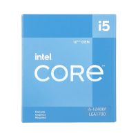 INTEL CORE I5 12400F มือ1ประกันไทย