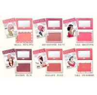 ปัดแก้ม บลัช บลัชออน The Balm Instain Long Wearing Powder Blush 5.5g (mirror) เดอะ บาล์ม แต่งหน้า เครื่องสำอาง ราคาถูก