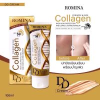 Romina Collagen DD Cream