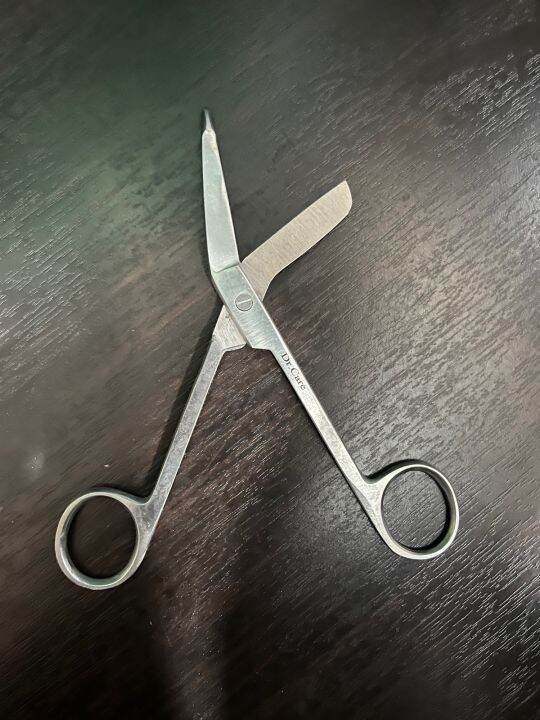 BANDAGE SCISSOR STAINLESS Lazada PH