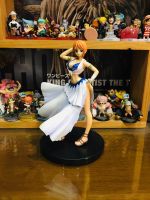 (DxF) แท้100% นามิ Nami the grandline lady แมวทอง One piece วันพีช Model โมเดล Figures ฟิกเกอร์