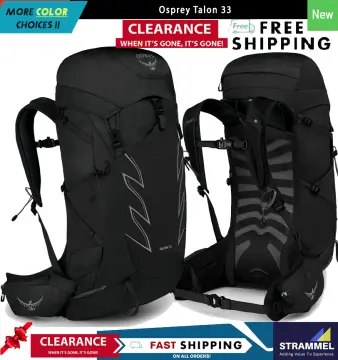 Osprey talon 22 outlet backpack closeout sale