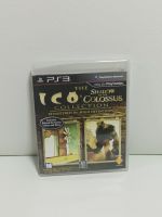 แผ่นเกมแท้ PS3 ICOและShadow of the Colossus