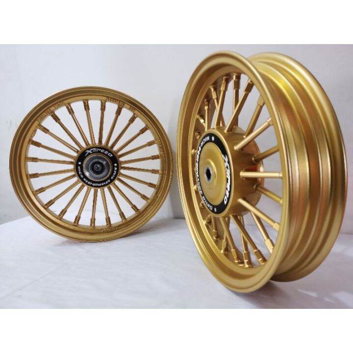 XSPEED MAGS PAIR R24 MIO/SOULTY/SPORTY F 2.15R 2.50/14 | Lazada PH