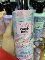 ￼กลิ่น Candy โลชั่นน้ำหอม โลชั่นวิคตอเรียซีเคร็ท VICTORIAS SECRET Fine Fragrance Lotionขนาด250ml