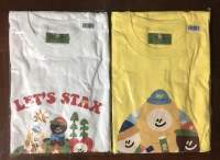 (Official goods) เสื้อยืด Lays Stax x Colors Culture T-SHIRT PP krit พีพี กฤษฏ์