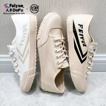 Feiyue 501 Low Canvas Shoes