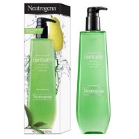 Neutrogena Rainbath Renewing Shower and Bath Gel Pear &amp; Green Tea 1182 ml.