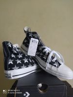 Converse ctas rivals star print hi white/black