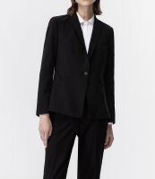 G2000 เสื้อสูทผู้หญิงสีดำ เสื้อสูทเบลเซอร์ทำงาน เสื้อสูททรง FASHION SLIM FIT