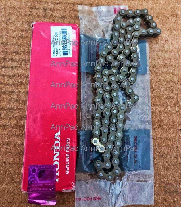 Timing Chain ( KYZ ) For HONDA XRM 125 F.i , Rs125 F.i Lazada PH