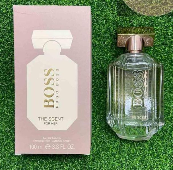 Hugo Boss THE SCENT for her | Lazada PH