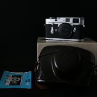 Leica M2 Chrome ( Mint )