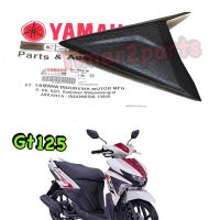 GT125 ** แฟริ่งขวา (ดำด้าน) ** ตัวเล็ก ** แท้ศูนย์ 2SX-F835V-00