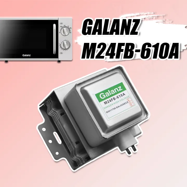 Original New Galanz M24FB610A for Galanz Microwave Oven