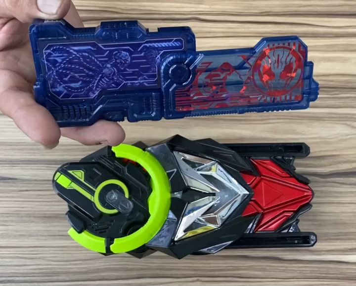 LM Brand Kamen Rider Zero One Belt DX Eden Zetsumerize Key Side ...