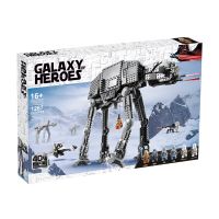 ตัวต่อเลโก้ LEGO Star Wars AT-AT Transport Armored Robot Walker 75288 Assembled Building Block Toys75054