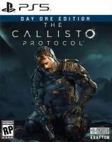 [Playstation5] The Callisto Protocol Ps5 (มือ2)zone1