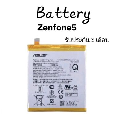 ZenFone5 แบตเตอรี่ Battery C11P1708 Z01RD ZE620KL,5Z ZS620KL X00QD ประกัน 3 เดือน