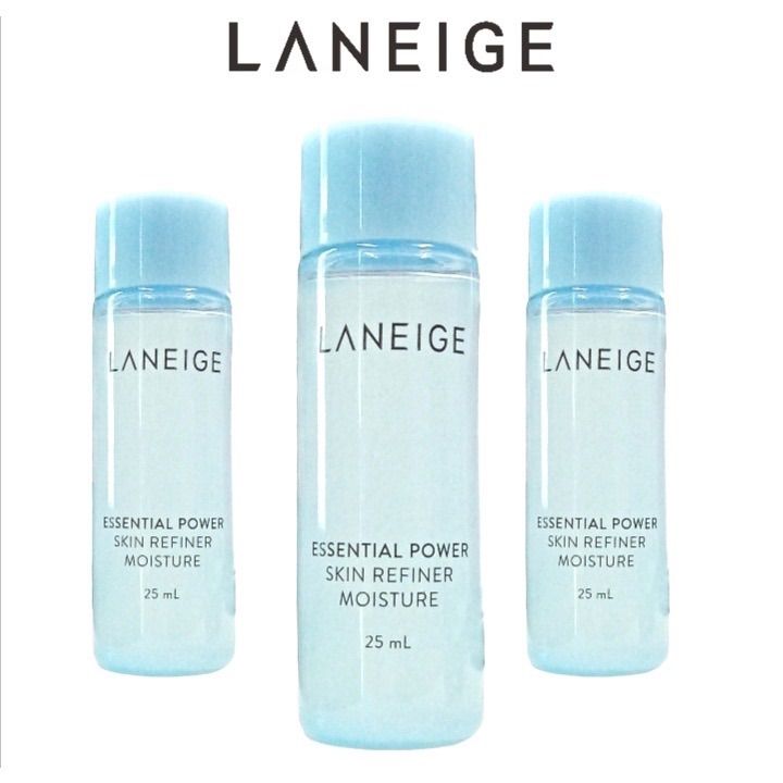 Laneige Ml Essential Power Skin Refiner Moisture Lazada