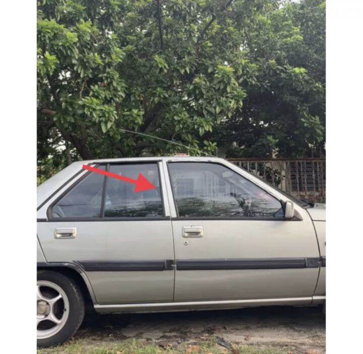 Door Moulding Trim Vertical Proton Saga / Iswara Lazada