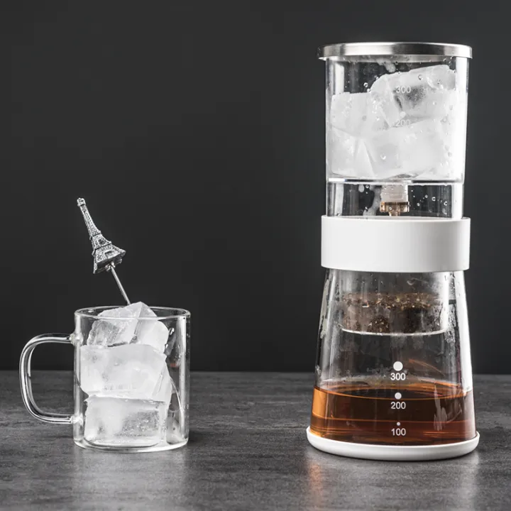 【Stario】Iced Coffee Maker/ Cold Brew Maker/ Iced Coffee/ Cold Coffee Brew Maker Lazada PH
