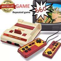 ?เกมส์ FC Compact ?เกม 8 bit FC COMPACT BUILDING 660 GAMES SX-89 ปรับโฉมใหม่ มีเกมส์ในเครื่อง660 เกมส์