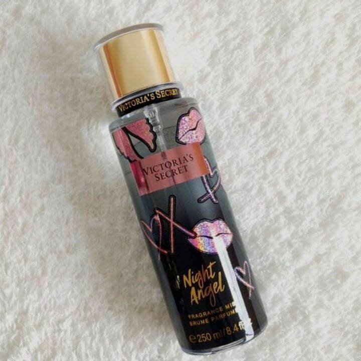 Victoria Secret Night Angel Fragrance Mist Body [250 ml] SINGAPORE