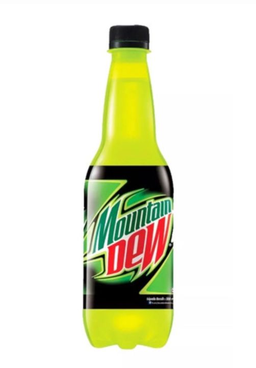 Mountain Dew (400ml) NATIONWIDE DELIVERY | Lazada