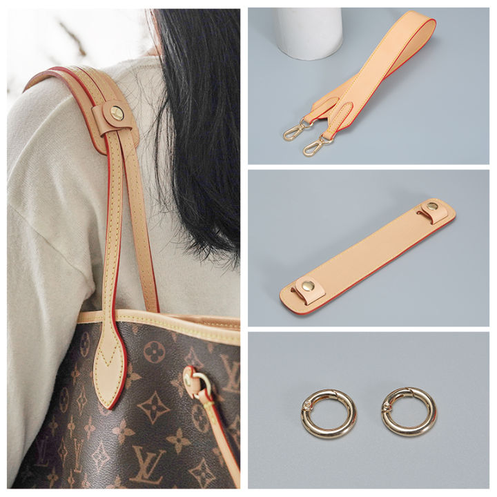 Handbag Chain Bag Decompression Bag Strap Anti-Tightening Accessories Neverfull  Shoulder Pad Shoulder Pad Accessories Shoulder Strap Widened
