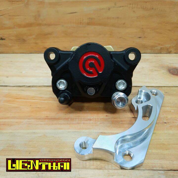 2pot Brembo Caliper w/ Bracket MIOi, Mio Sporty, MXI, Mio Amore