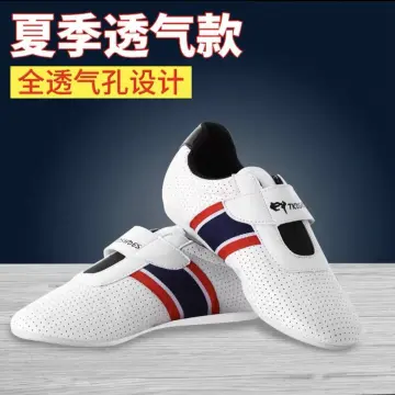 Kicking shoes for on sale taekwondo