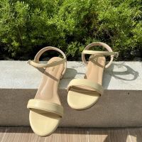 Peuchasora sandal (1 inch) - Baby corn