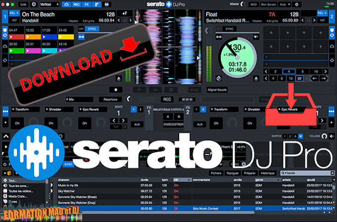 serato dj pro software free download cracked