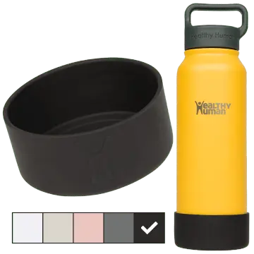 304 Stainless Steel Hydro Flask Silicone Sleeve Protective Boot