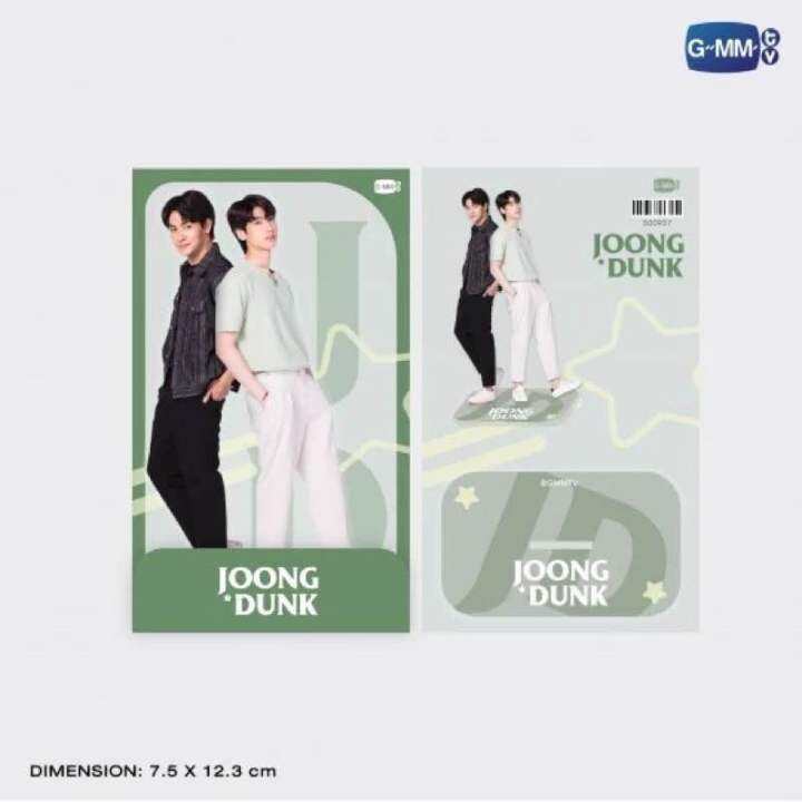 lt-พร้อมส่ง-gt-joongdunk-official-merchandise-วาระซ่อนเร้น-แล้วแต่ดาว-จุงดัง-hiddenagenda-joongdunk