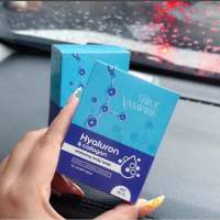 สบู่แวมไพร์ hyaluron &amp; collagen สบู่เปิดผิว ระเบิดขึ้ไคล ขนาด 80 กรัม