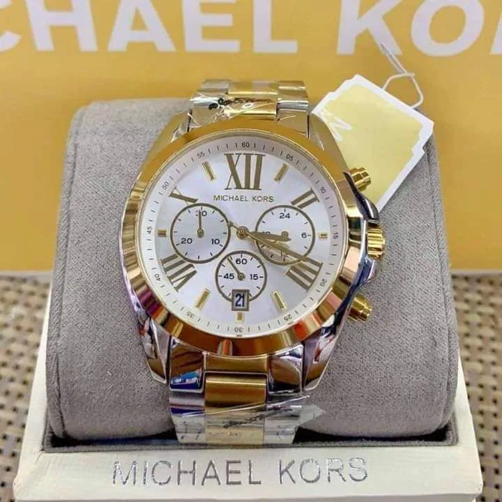 ORIGINAL ?MICHAEL KORS WATCH%✓ ✓ PAWNABLE IN SELECTED PAWNSHOP ⌚ (SELECTED  ) ✓NON
