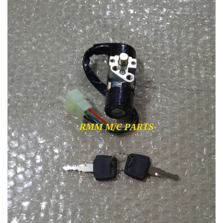 Ignition Switch Assembly Rusi Korak 110 Lazada Ph