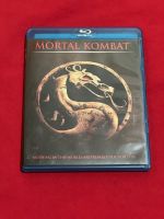 Blu-ray Mortal Kombat (แผ่นแท้)