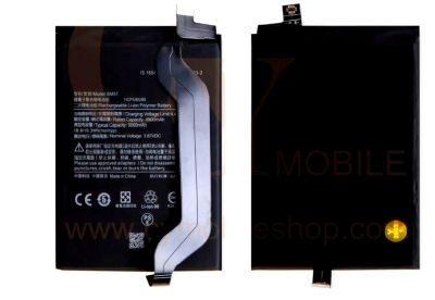 แบตเตอรี่ Xiaomi Redmi Note 10 Pro/Poco Phone X3 (GT)/BM57
แบต xaomi redmi note 10 Pro/poco phone X3 (GT)
 
มีรับประกัน 3 เดือน