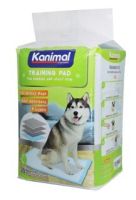 Kanimal Training Pad size L (69x90cm) 20ชิ้น แผ่นรองซัพสุนัข ฝึกขับถ่าย