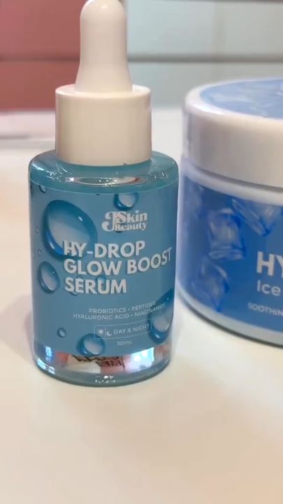 Jskin Beauty Hydrop Glow Boost Serum Lazada Ph