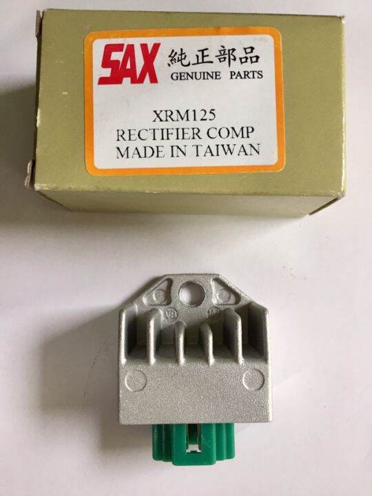 Sax Rectifier / Regulator Xrm 125 Lazada PH
