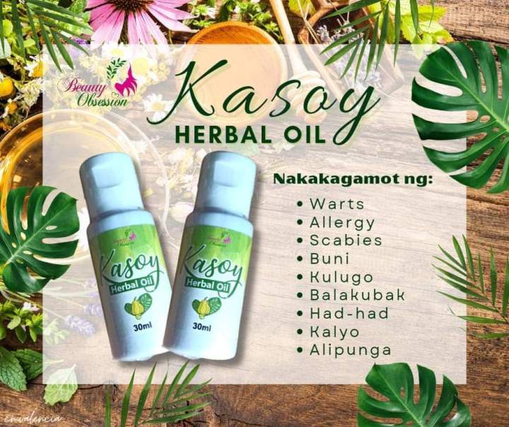 Beauty Obsession Kasoy Oil | Lazada PH