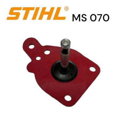 STIHL 070 MS070 เลื่อยใหญ่ อะไหล่เลื่อยโซ่ ผ้าปั๊มน้ำมันดำ / ผ้าปั้มน้ำมันโซ่ / ผ้าปั้มน้ำมันเครื่อง เลื่อยโซ่สติลใหญ่ M