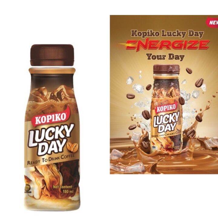 Lucky Day Kopiko