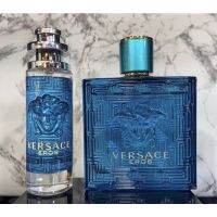 น้ำหอมเวอร์ซาเช่ versace กลิ่นเทียบแท้ ขวดกลม 30ml จ้า ส่งไวสุด