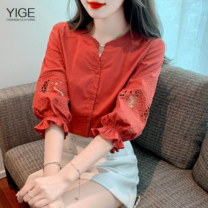 bubble blouse design